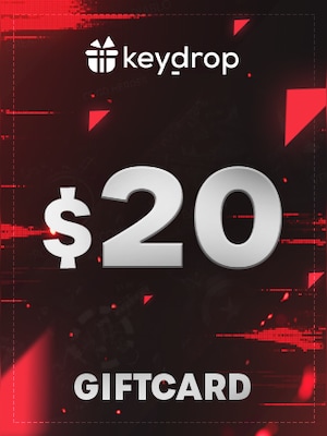 Código de 20€ en Keydrop